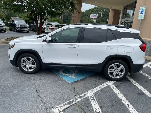 2018 GMC Terrain SLE Dallas NC