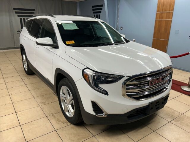 2018 GMC Terrain SLE Dallas NC