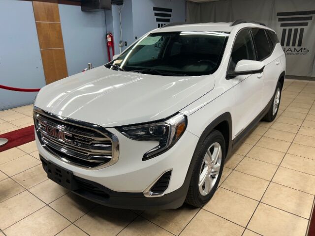 2018 GMC Terrain SLE Dallas NC