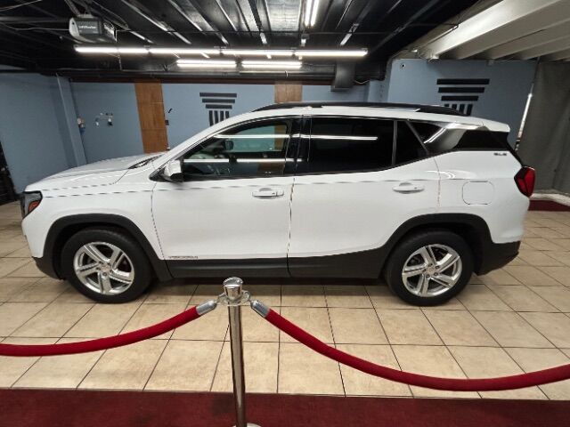 2018 GMC Terrain SLE Dallas NC