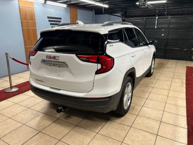 2018 GMC Terrain SLE Dallas NC