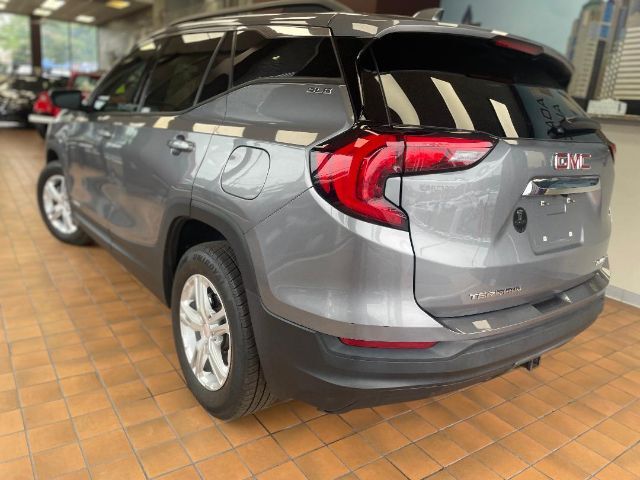 2018 GMC Terrain SLE Charlotte NC