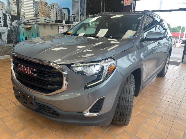 2018 GMC Terrain SLE Charlotte NC