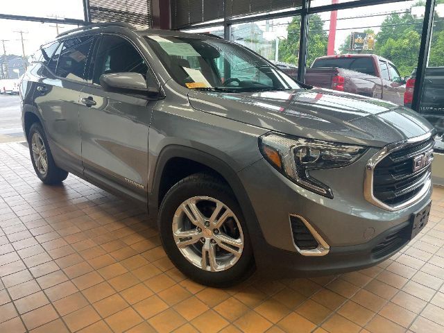 2018 GMC Terrain SLE Charlotte NC