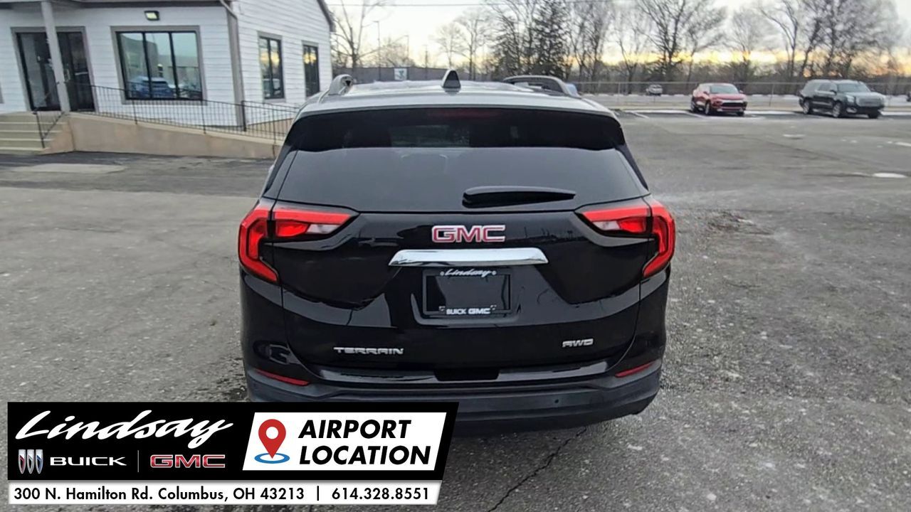 2018 GMC Terrain SLE Columbus OH