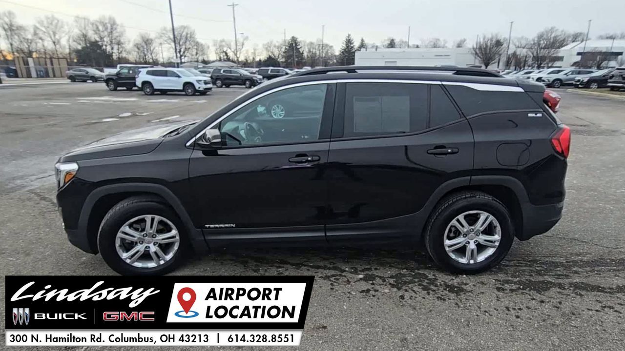 2018 GMC Terrain SLE Columbus OH