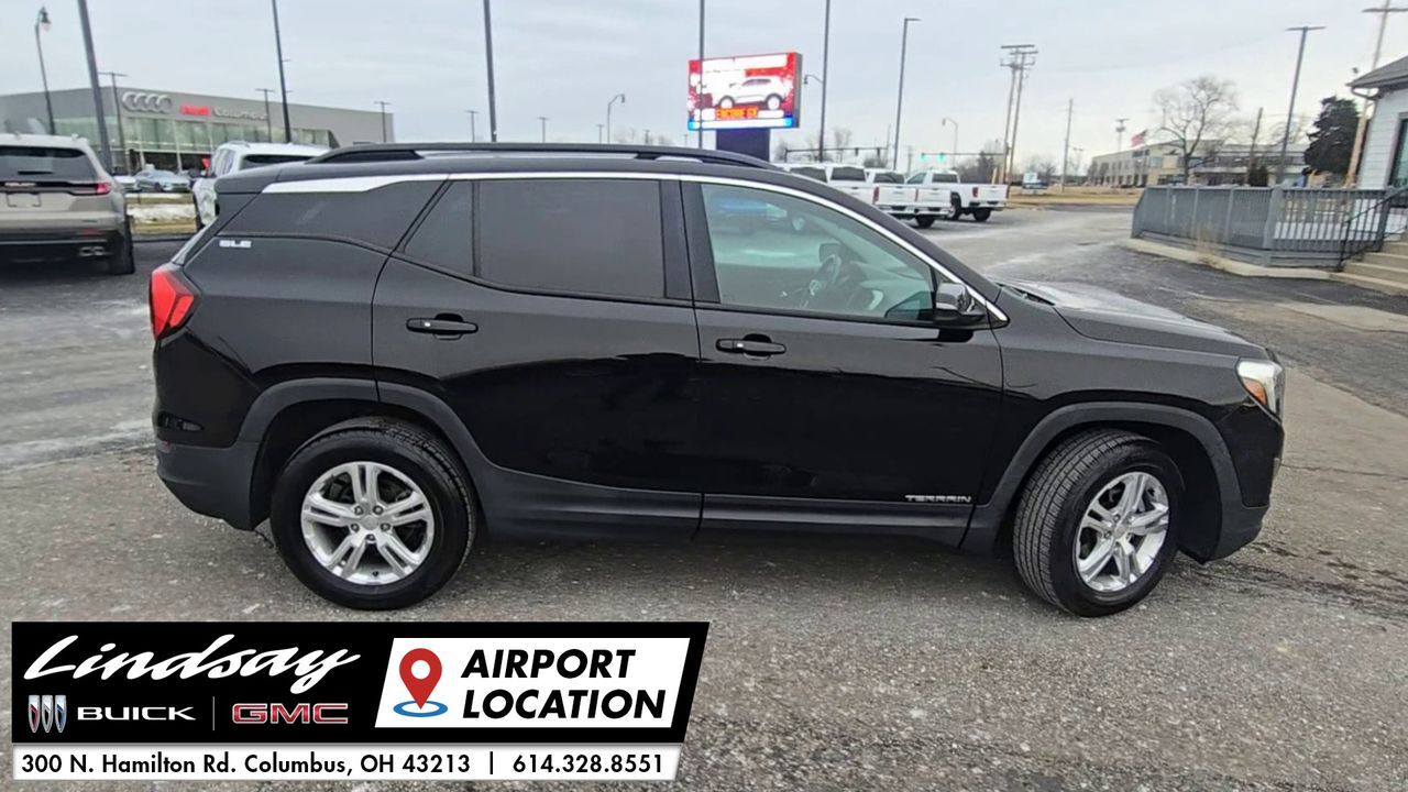2018 GMC Terrain SLE Columbus OH