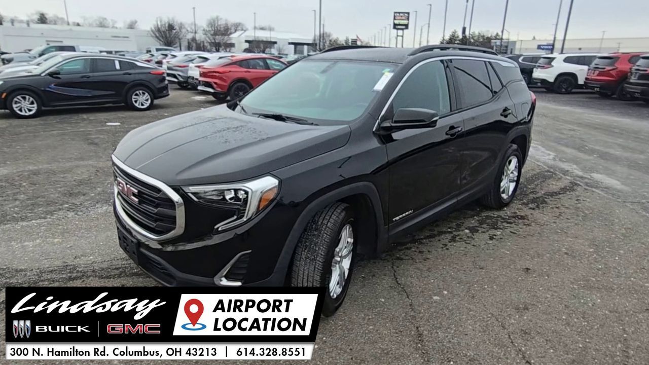 2018 GMC Terrain SLE Columbus OH