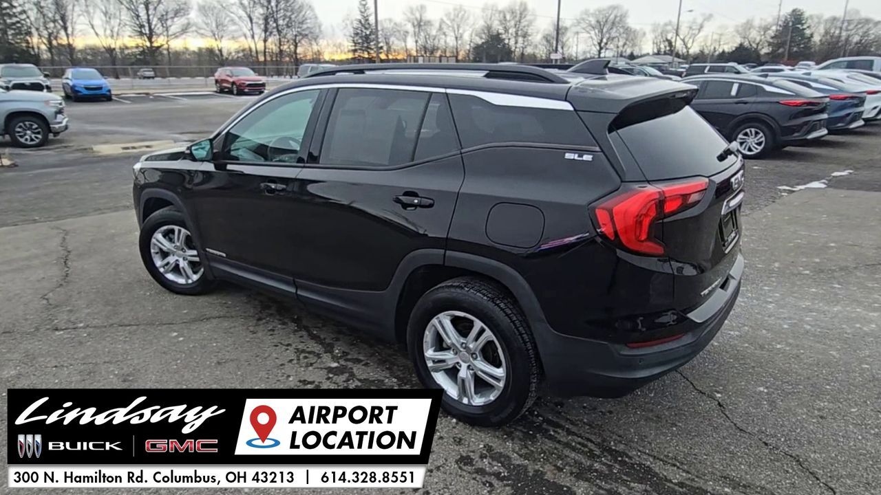 2018 GMC Terrain SLE Columbus OH