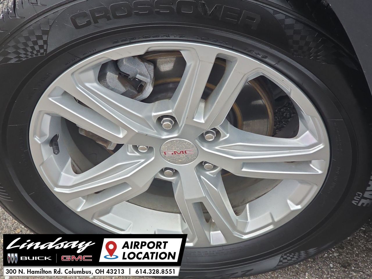 2018 GMC Terrain SLE Columbus OH