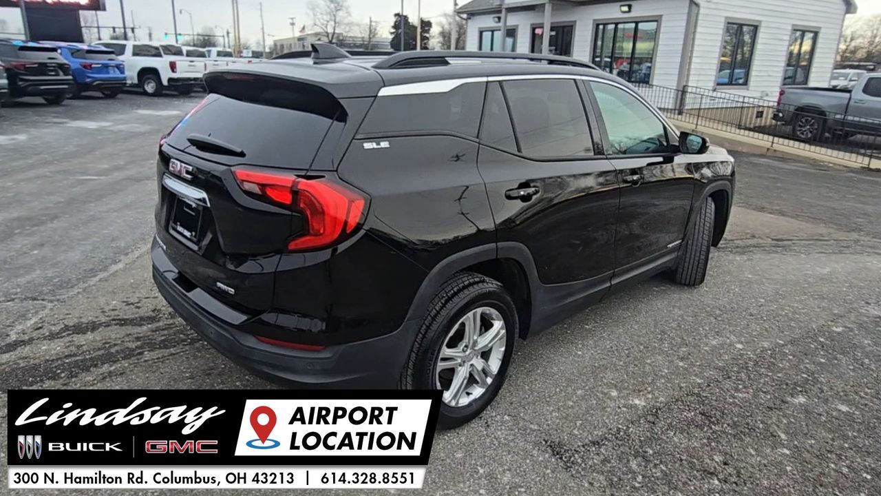 2018 GMC Terrain SLE Columbus OH