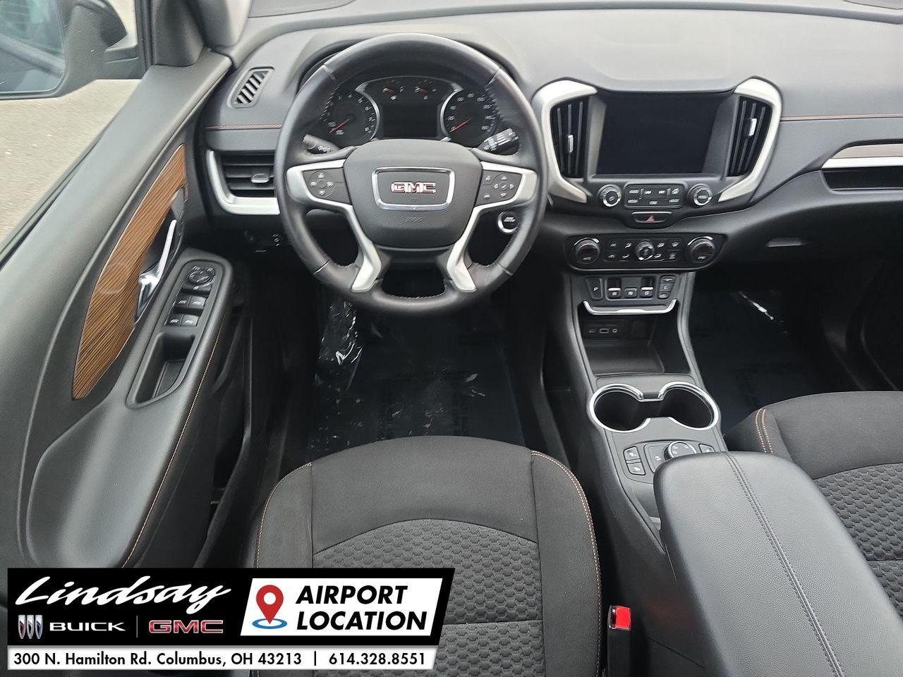 2018 GMC Terrain SLE Columbus OH