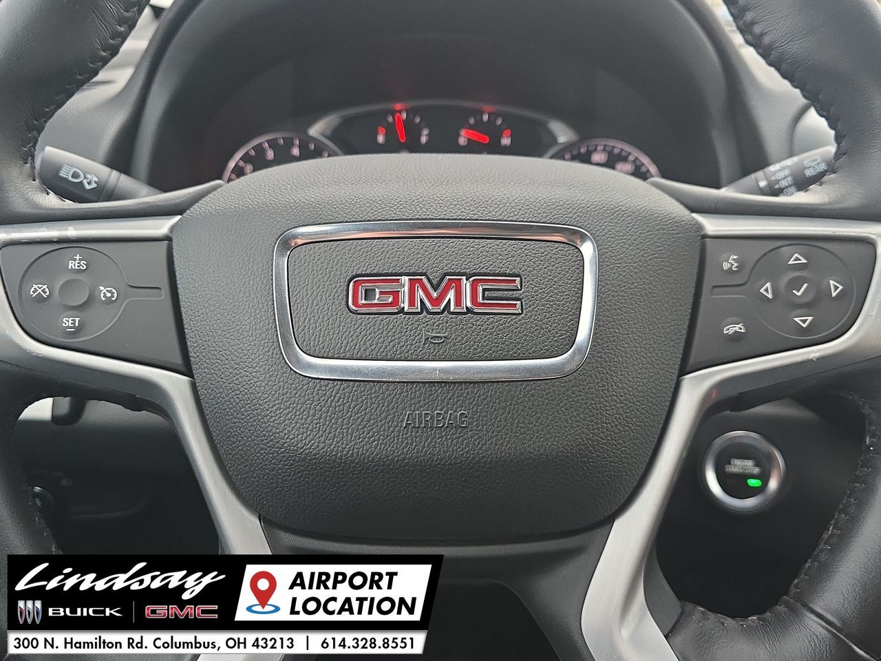 2018 GMC Terrain SLE Columbus OH