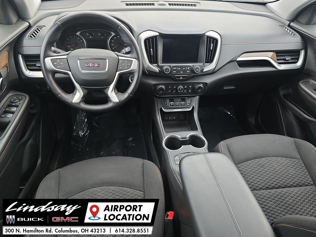 2018 GMC Terrain SLE Columbus OH