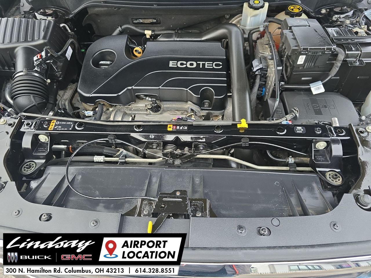 2018 GMC Terrain SLE Columbus OH