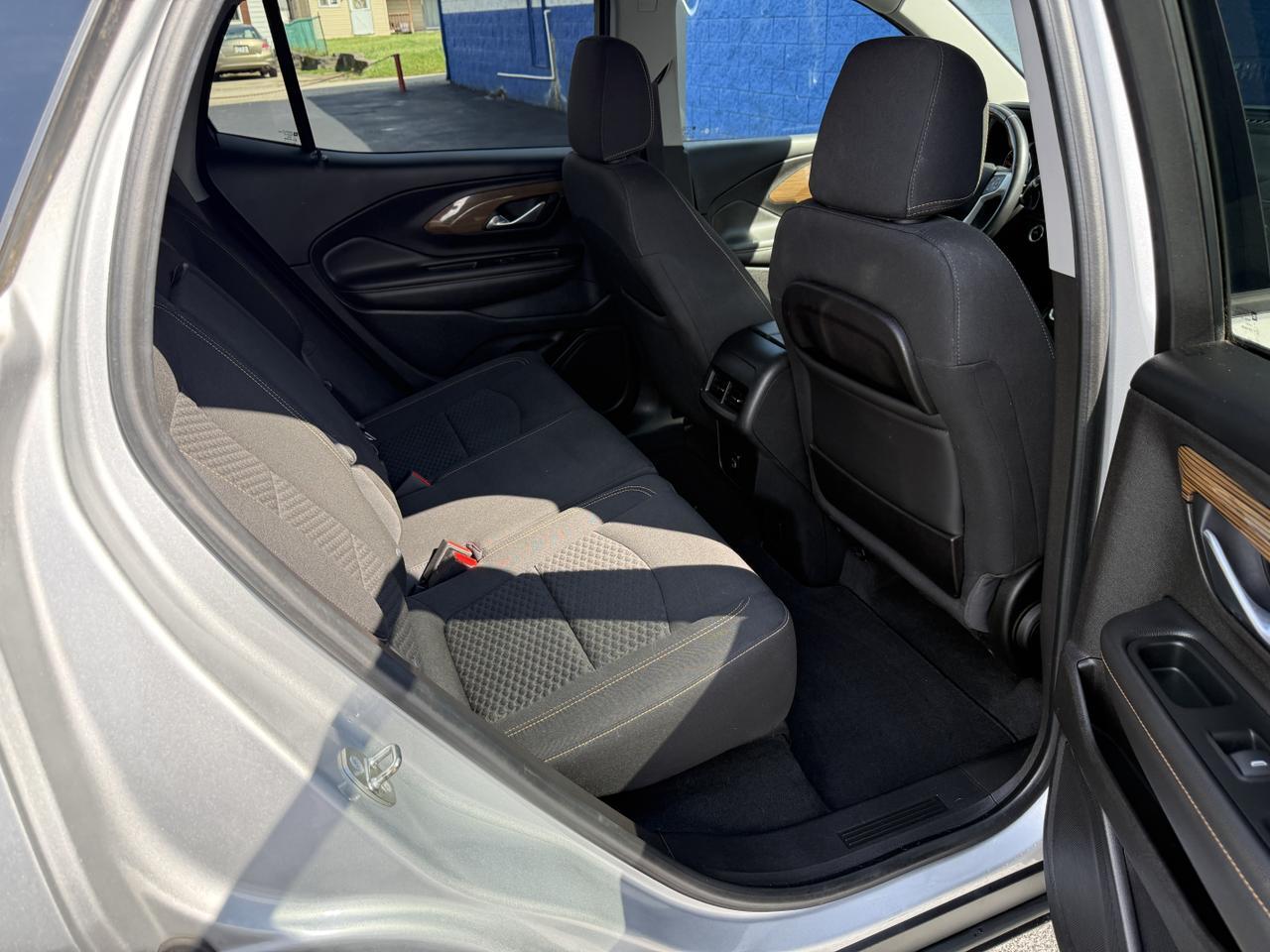 2018 GMC Terrain SLE Connellsville PA