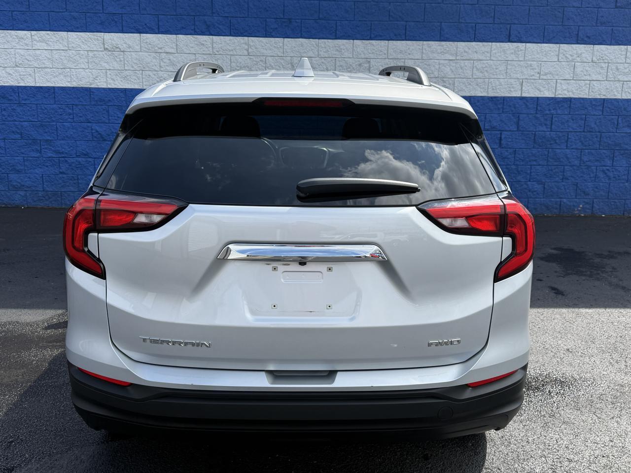 2018 GMC Terrain SLE Connellsville PA