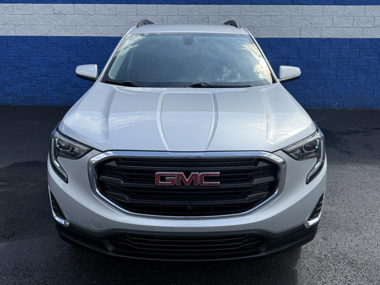 2018 GMC Terrain SLE Connellsville PA
