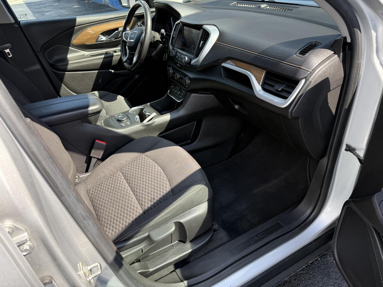 2018 GMC Terrain SLE Connellsville PA