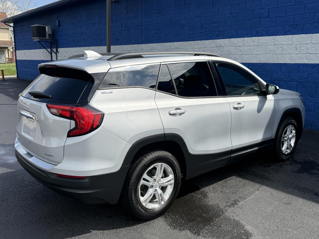 2018 GMC Terrain SLE Connellsville PA