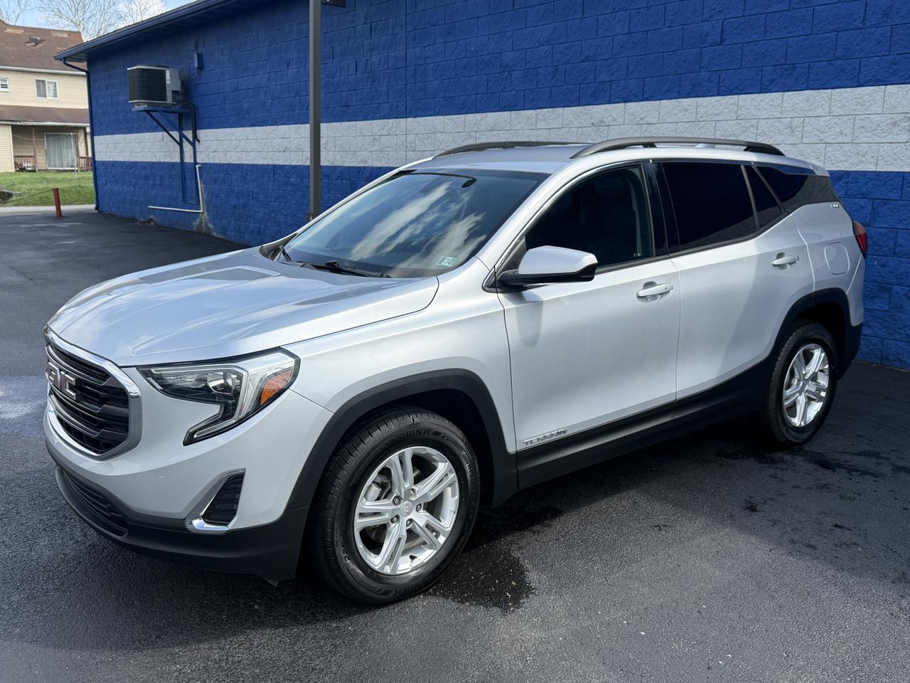 2018 GMC Terrain SLE Connellsville PA