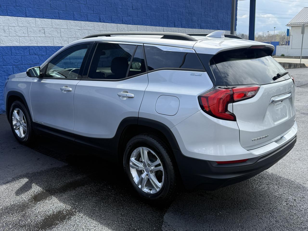 2018 GMC Terrain SLE Connellsville PA