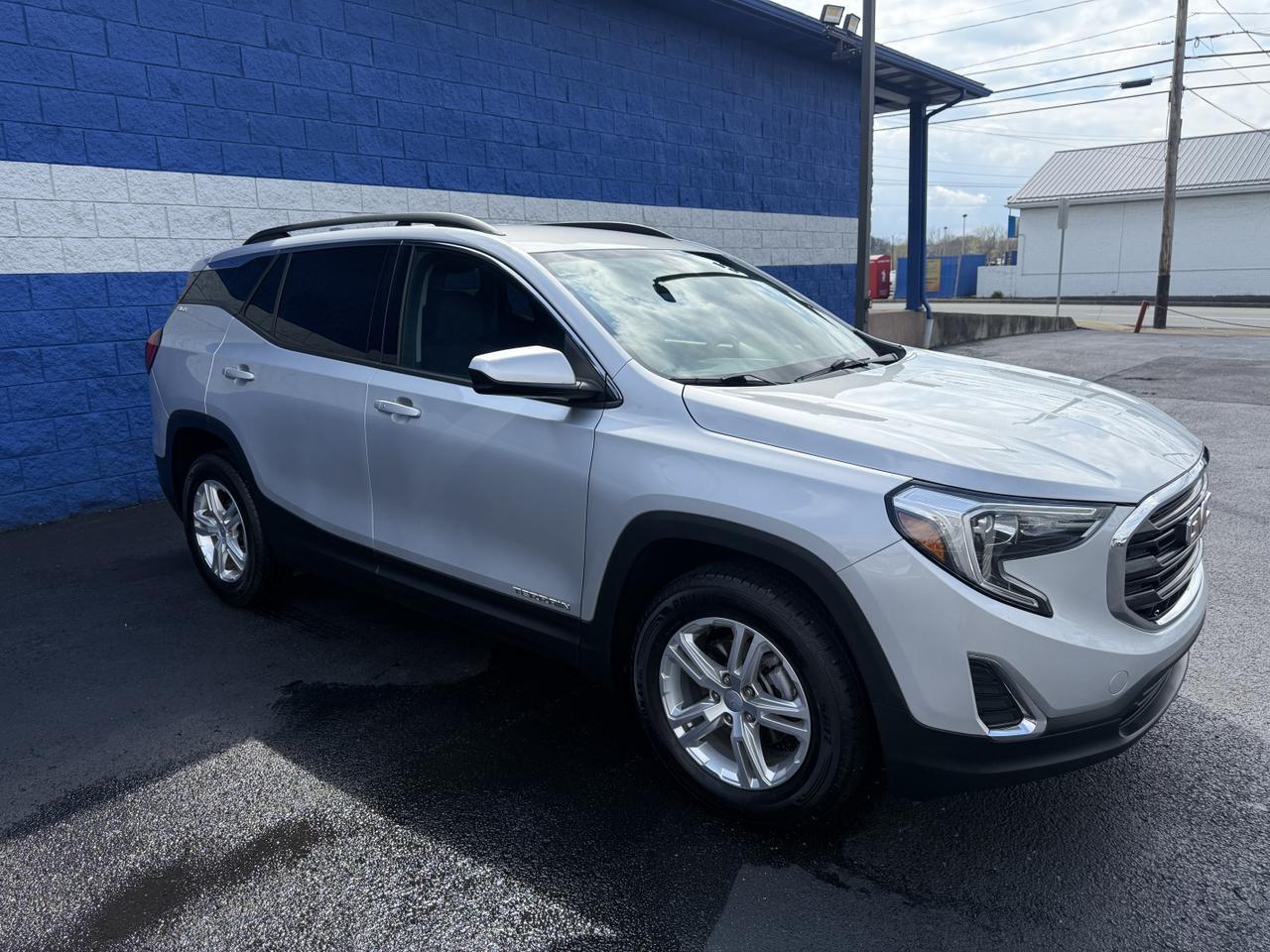 2018 GMC Terrain SLE