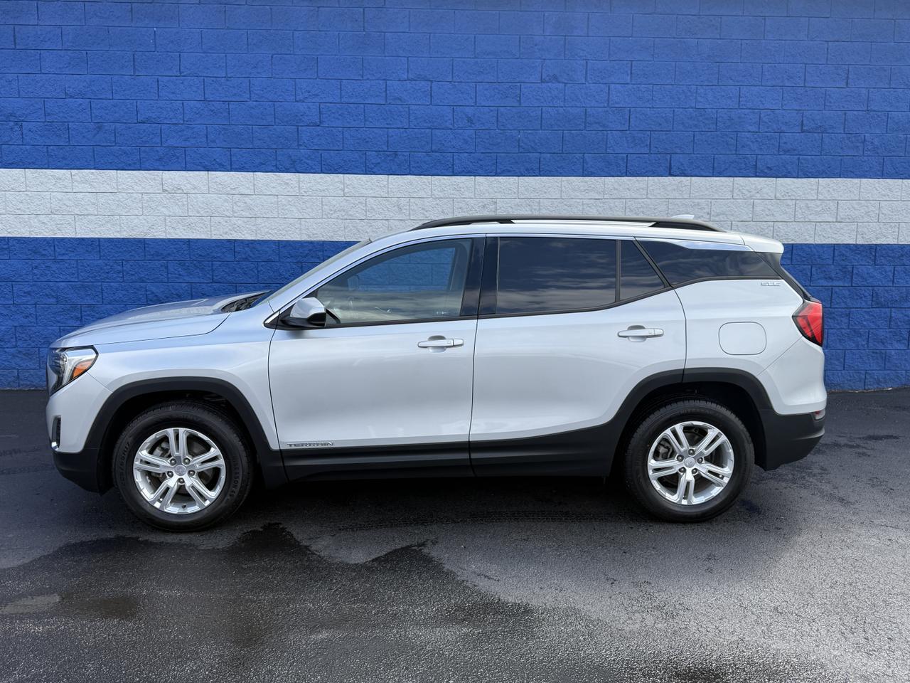 2018 GMC Terrain SLE Connellsville PA