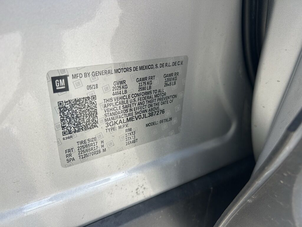 2018 GMC Terrain SLE Crestwood KY