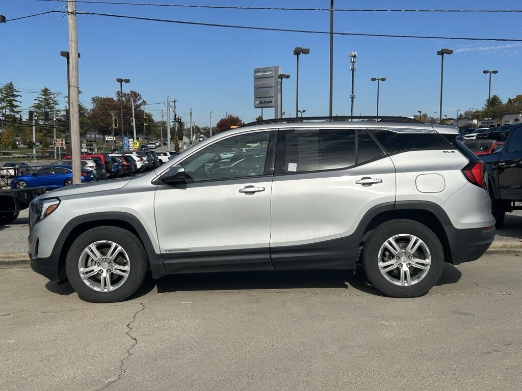 2018 GMC Terrain SLE Crestwood KY