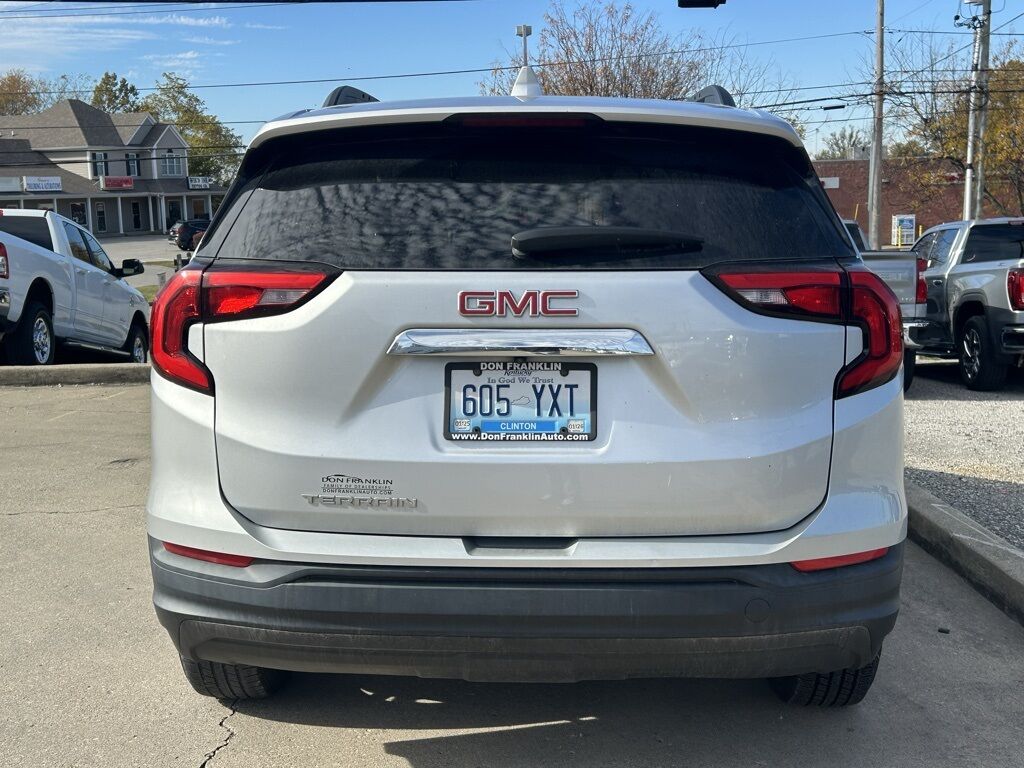 2018 GMC Terrain SLE Crestwood KY