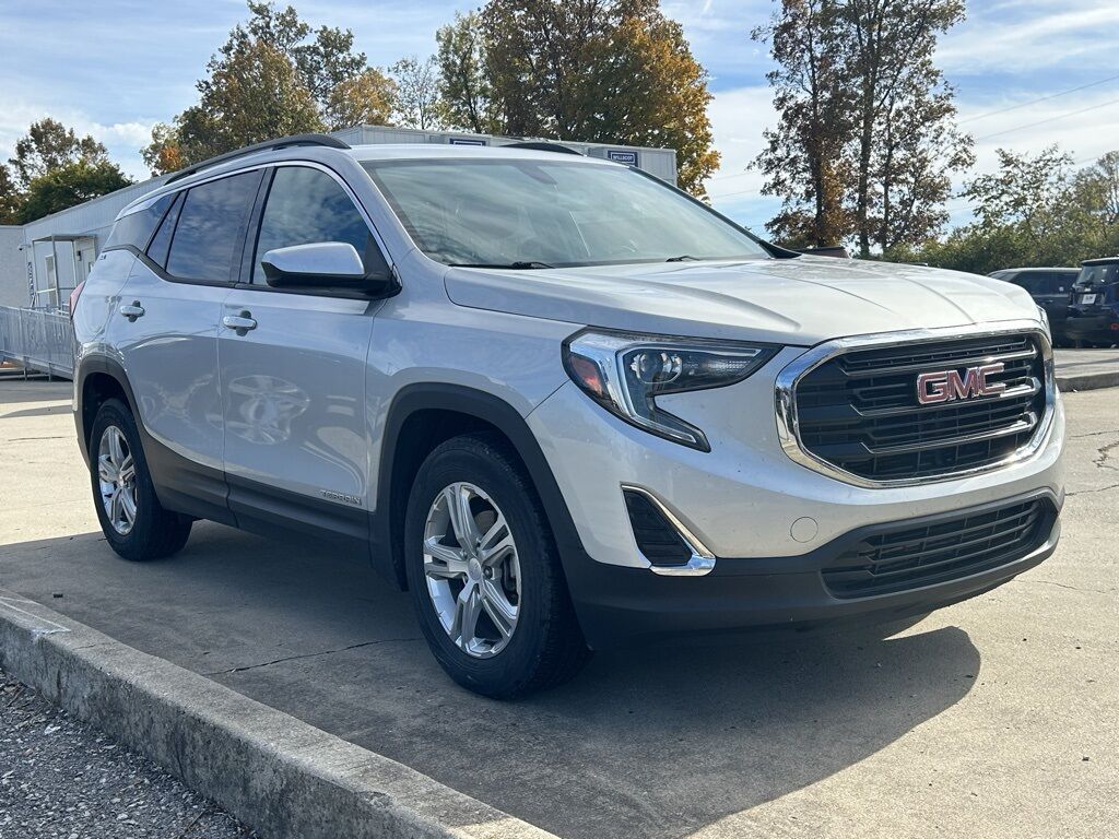 2018 GMC Terrain SLE Crestwood KY