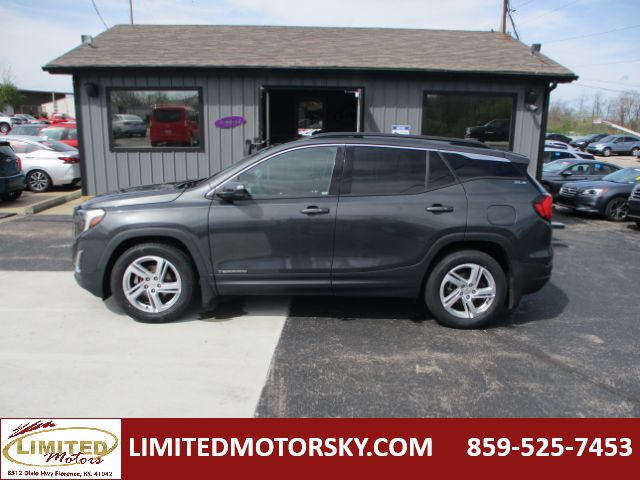 2018 GMC Terrain SLE