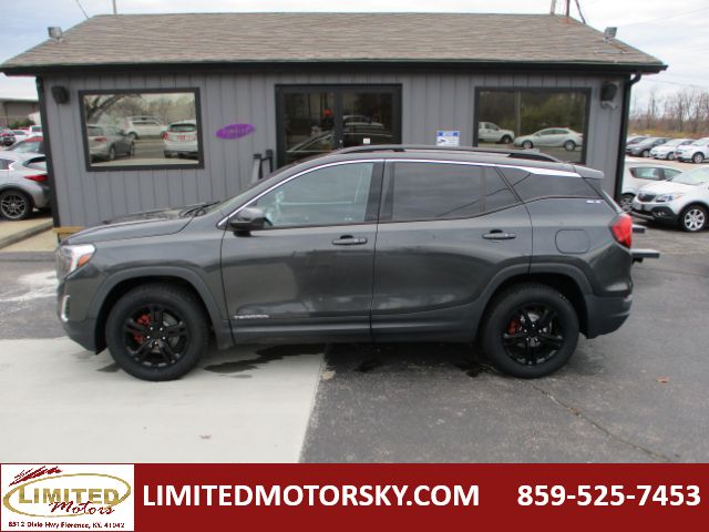 2018 GMC Terrain SLE