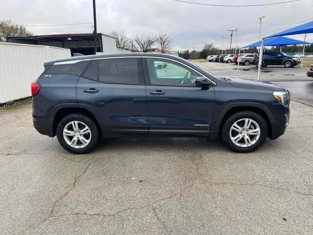 2018 GMC Terrain SLE Gainesville TX