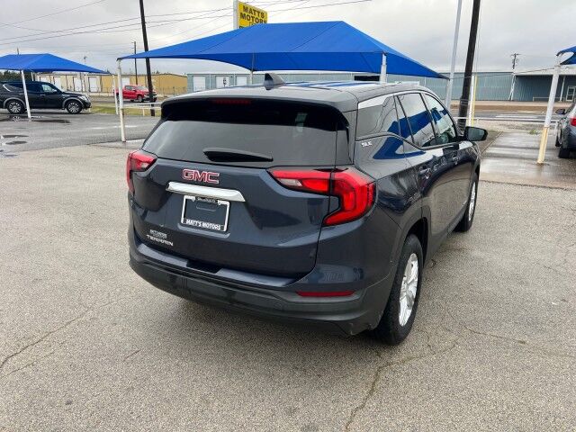 2018 GMC Terrain SLE Gainesville TX