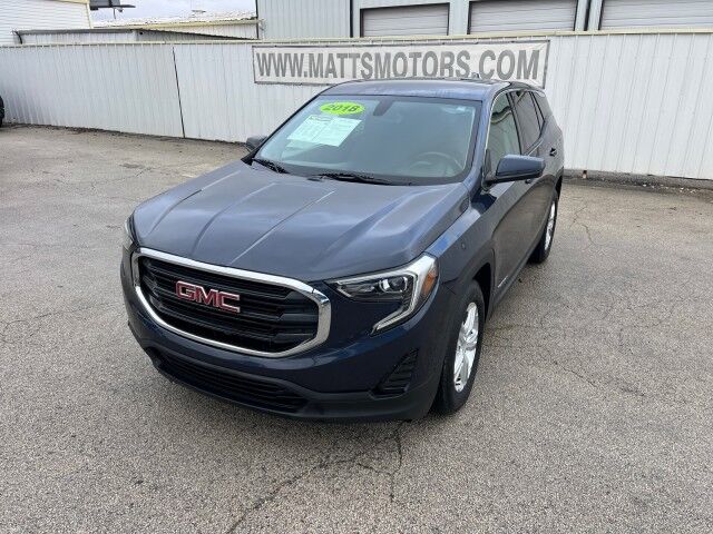 2018 GMC Terrain SLE Gainesville TX