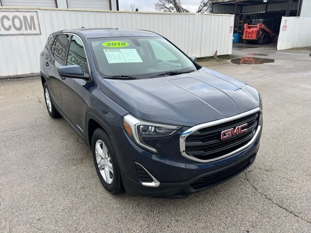 2018 GMC Terrain SLE Gainesville TX