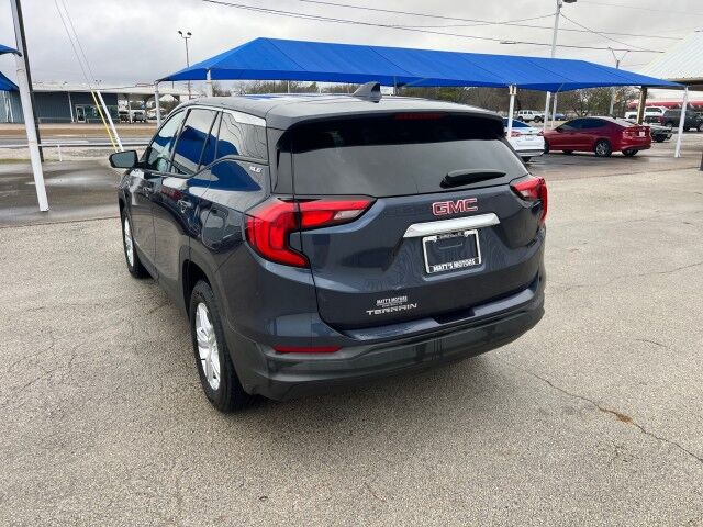 2018 GMC Terrain SLE Gainesville TX