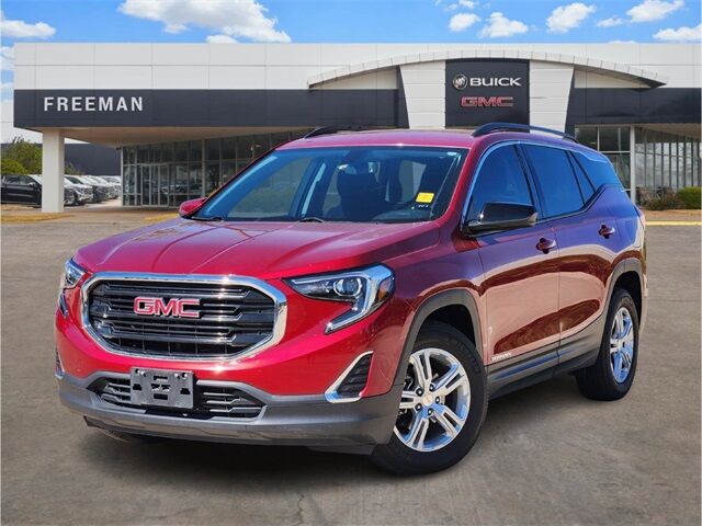 2018 GMC Terrain SLE Grapevine TX