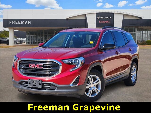 2018 GMC Terrain