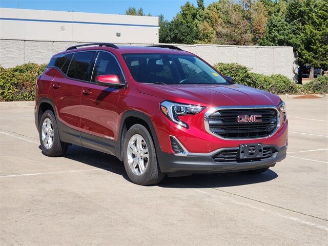 2018 GMC Terrain SLE Grapevine TX