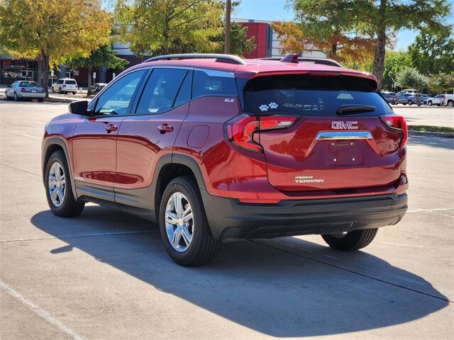2018 GMC Terrain SLE Grapevine TX