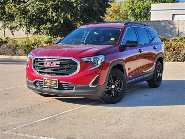 2018 GMC Terrain