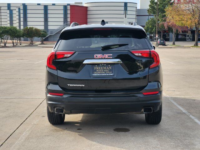 2018 GMC Terrain SLE Grapevine TX