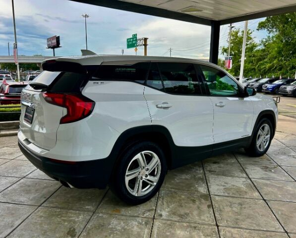 2018 GMC Terrain SLE Houston TX