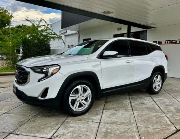 2018 GMC Terrain SLE 198,226 mi.