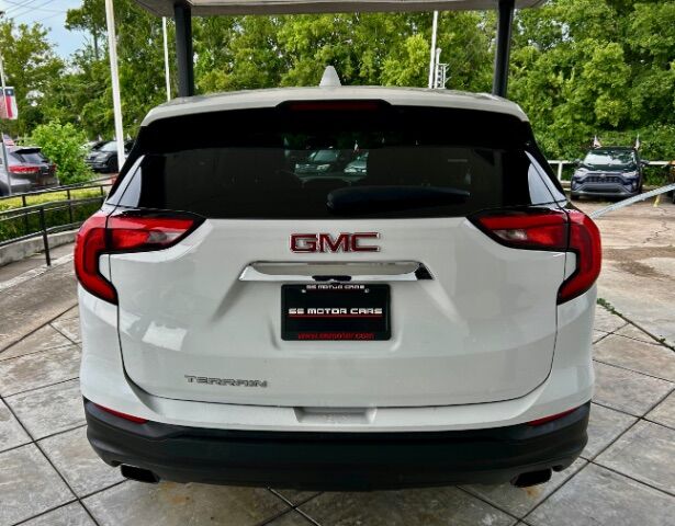 2018 GMC Terrain SLE Houston TX