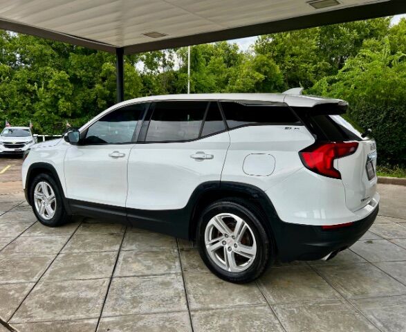 2018 GMC Terrain SLE Houston TX