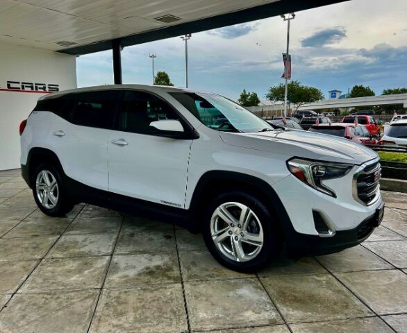 2018 GMC Terrain SLE Houston TX